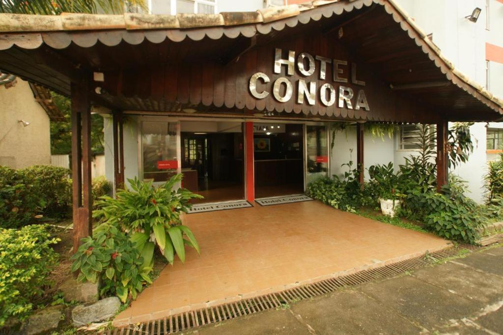Conora Hotel Itatiaia  Exterior foto