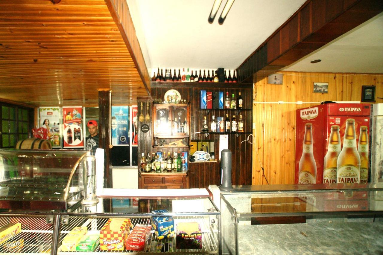 Conora Hotel Itatiaia  Exterior foto
