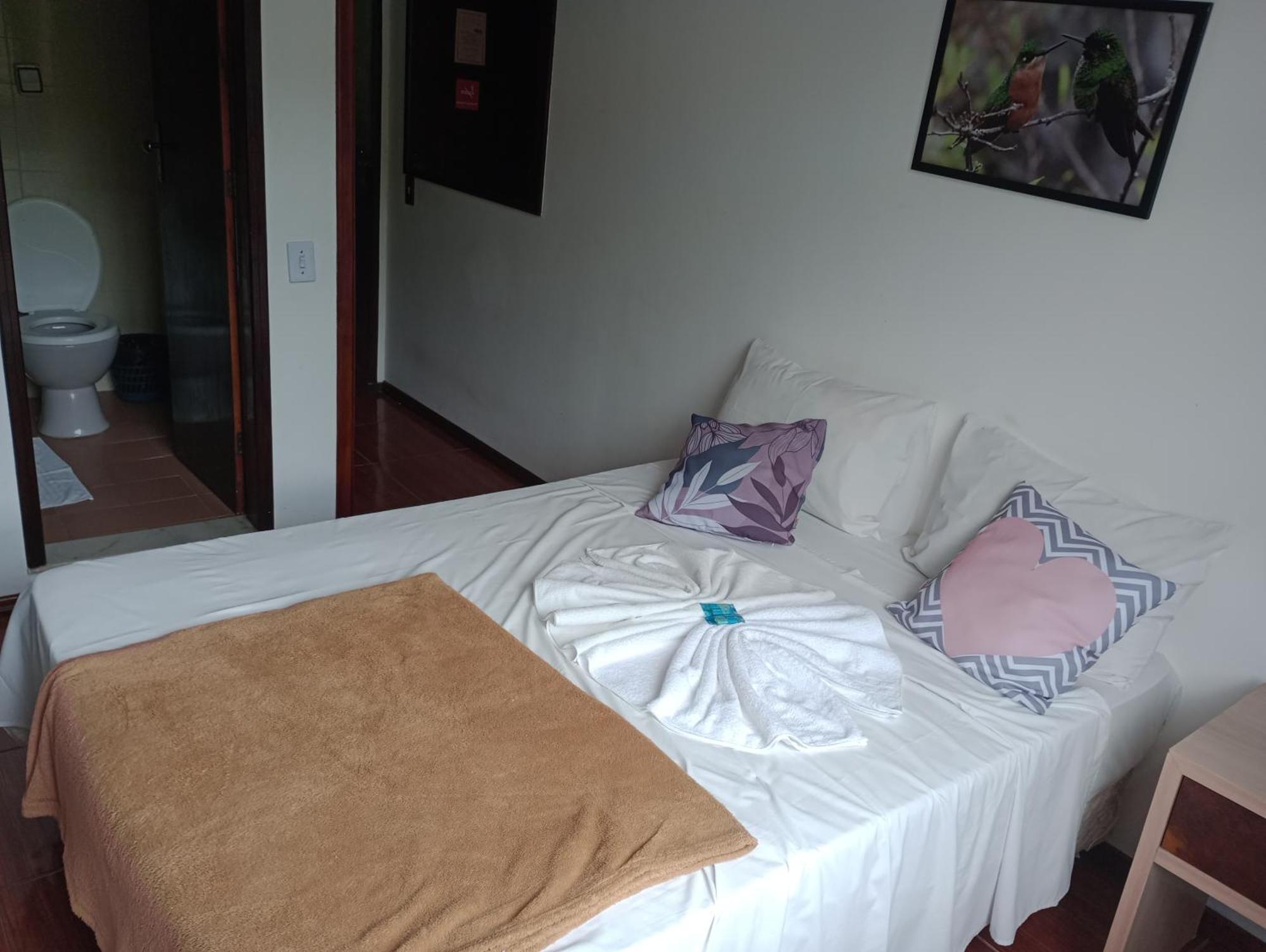 Conora Hotel Itatiaia  Exterior foto